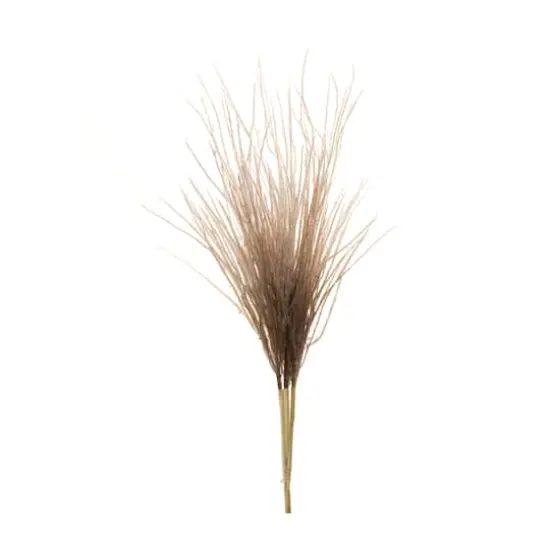 41" Brown Grass Plume Bundles, 2ct. {3}