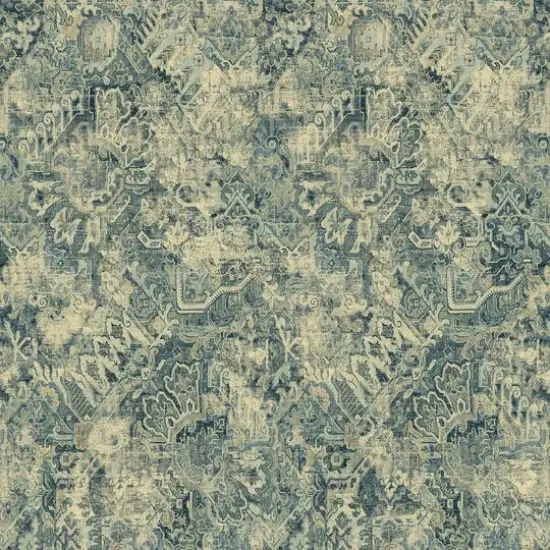 Surface Style Cumbrae Peel & Stick Wallpaper Denim {1}