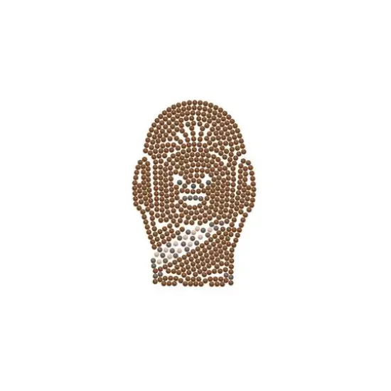 Camelot&reg; Dots DOTZIES&reg; Chewie Argh Pouch Kit {4}