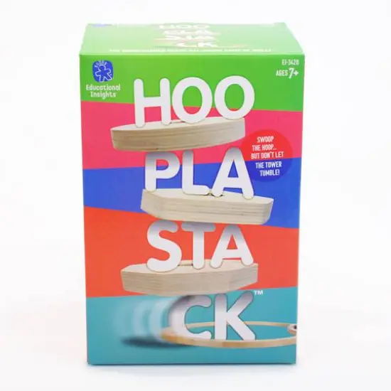 Hooplastack&trade; Game {1}
