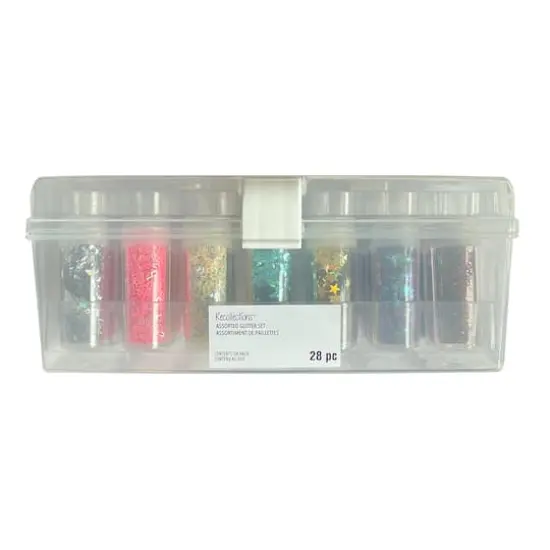 Glitter Set by Recollections&trade; {9}
