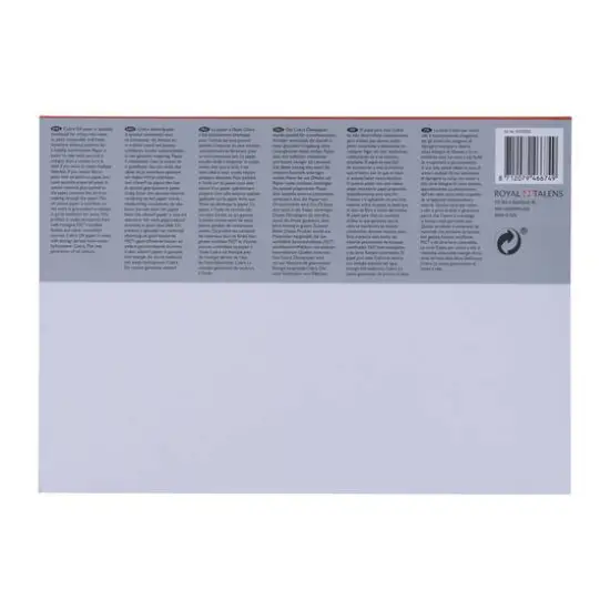 Cobra 140lb. A4 Oil Color Paper, 10 Sheets {3}
