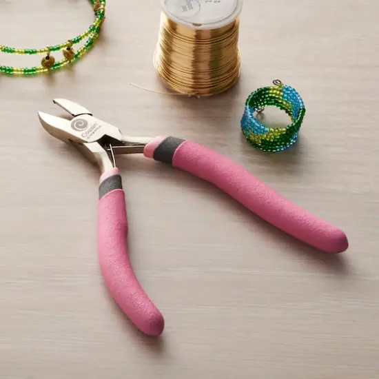 Precision Comfort 5" Side Cutters {3}