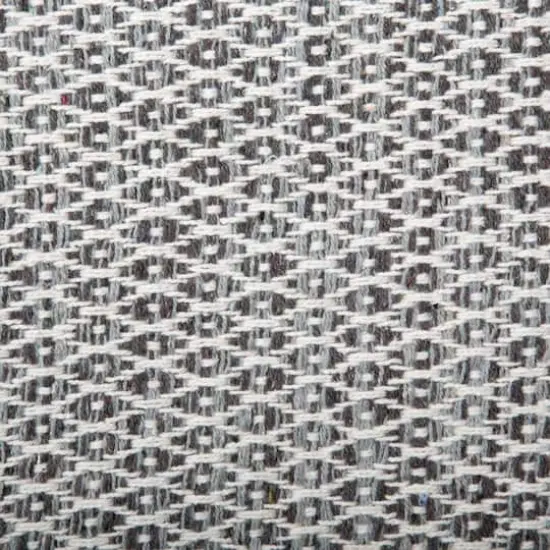 DII&reg; Gray Diamond Recycled Yarn Rug, 2ft. x 3ft. {3}