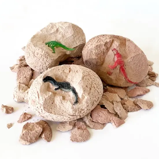ArtSkills&reg; Dinosaur Eggs Excavation Dig Kit {9}