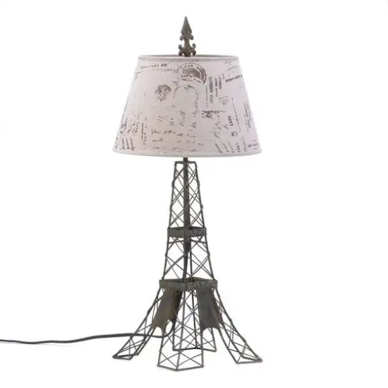 27.5" Parisian Table Lamp {1}