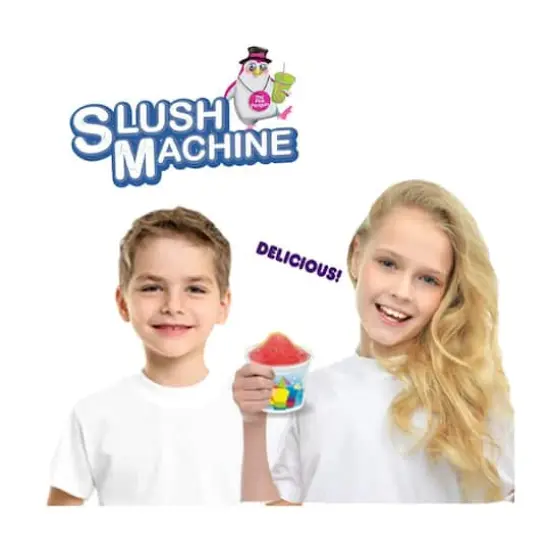 AMAV Icy Delights DIY Slush Maker {5}