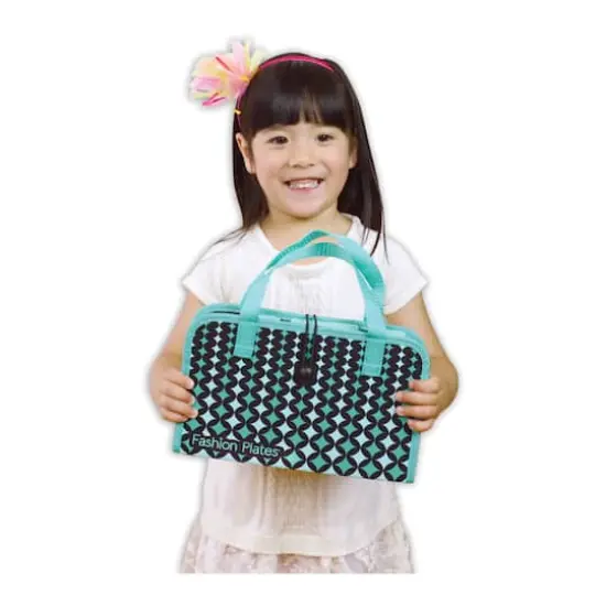 Fashion Plates Deluxe Design Set {12}