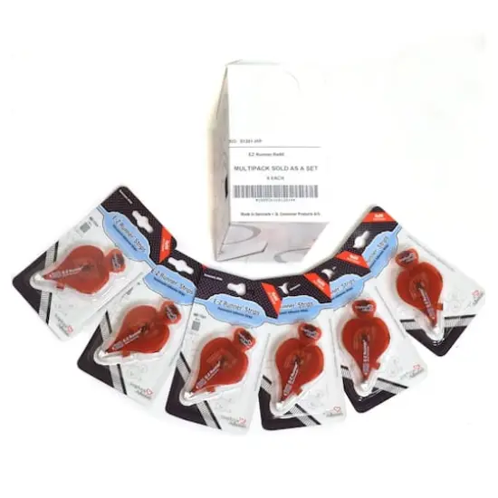 Scrapbook Adhesives by 3L&reg; E-Z Runner&reg; Permanent Strips Refills, 6ct. {3}