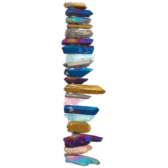 Sedona Multicolor Quartz Crystal Beads by Bead Landing&trade; {1}