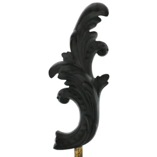 10" Leaf Scroll Tabletop D&eacute;cor by Ashland&reg; {3}