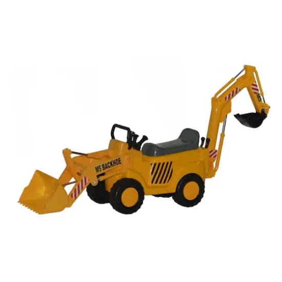 Skyteam Backhoe Loader Ride-On {1}