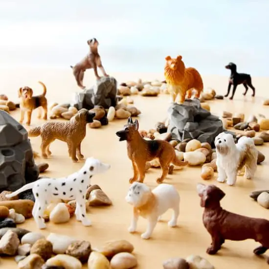 Safari Ltd&reg; TOOBS&reg; Dogs {3}