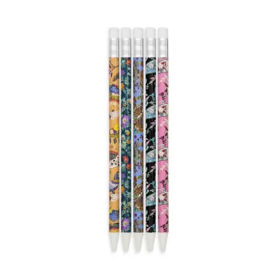 Vera Bradley Fall 2023 Medley Mechanical Pencil Set {1}