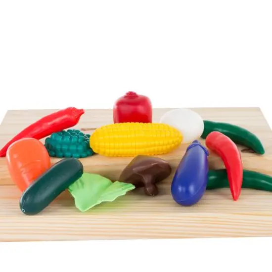 Toy Time Assorted Food Playset {5}