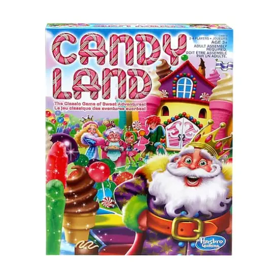 Candy Land&reg; Board Game {1}