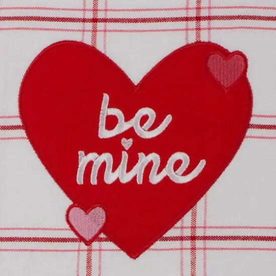 Asst Love Embellished Dishtowel (Set of 4) {5}