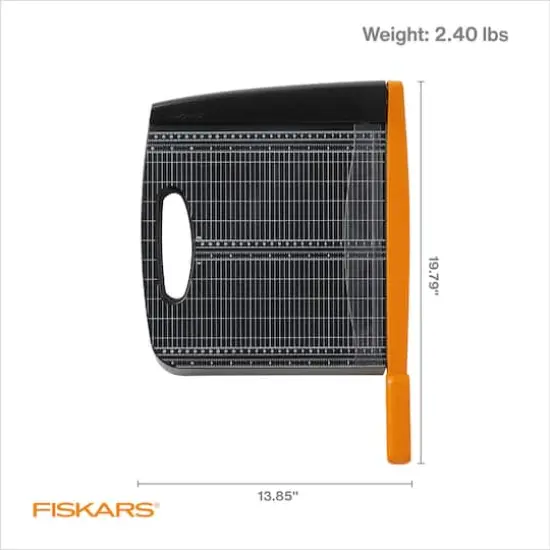 Fiskars&reg; 12" Recycled Bypass Paper Trimmer {5}