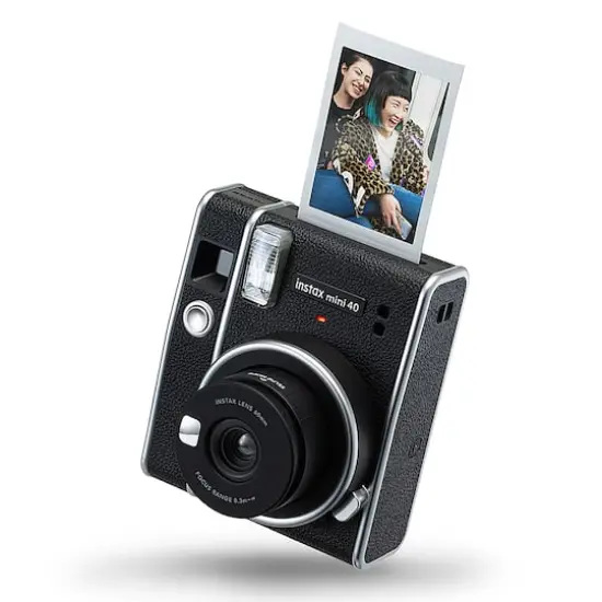 Instax Mini 40 Instant Camera {3}