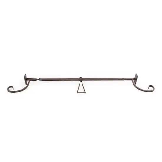 Village Lighting Slim Single Door Garland Hanger {3}