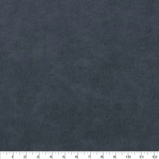 Richloom Levi Denim Vinyl Upholstery Fabric {3}