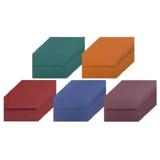 JAM Paper 4Bar A1 Colorful Premium Invitation Envelopes, 125ct. {4}