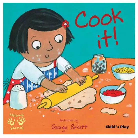 Child's Play Helping Hands Board Books, Set of 6 {6}