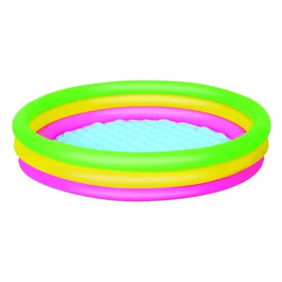 Bestway H2OGO! 12" Summer Set Pool {1}