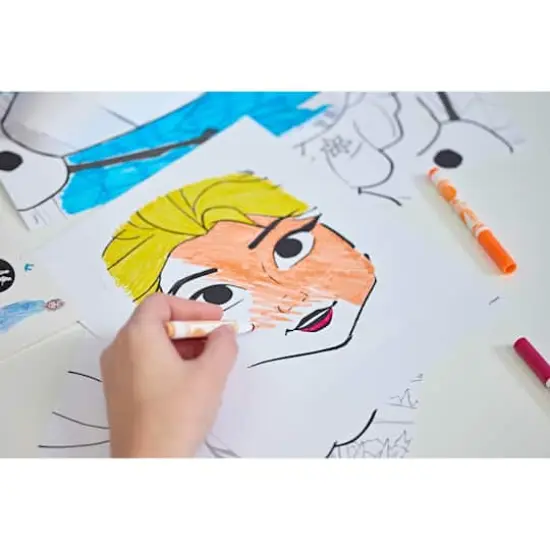 Crayola&reg; POPS Disney&reg; Frozen 3D Activity Set {4}