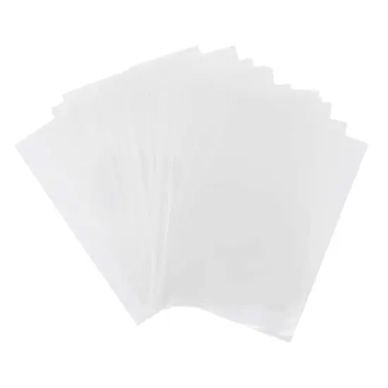 Heat Seal 4" x 6"Bags by Celebrate It&reg;, 50ct. {3}