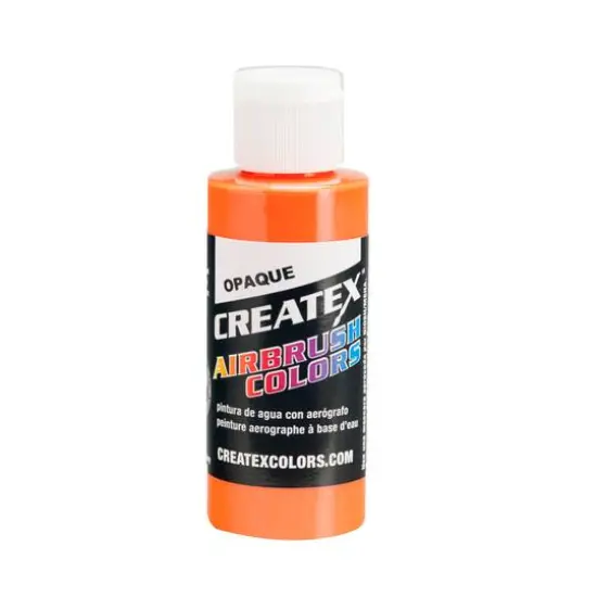 Createx&trade; Opaque Airbrush Color, 2oz. 5208 Coral {1}