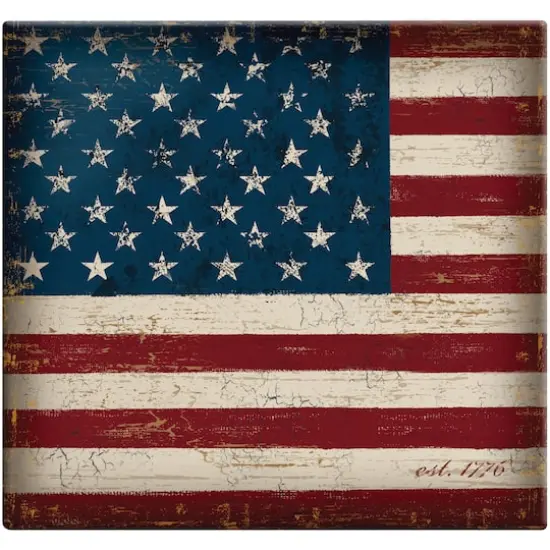 MBI&reg; Vintage Flag Post Bound Album  {1}
