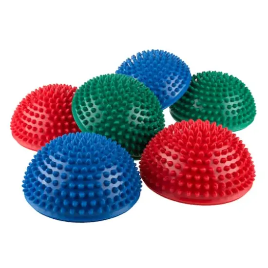 Toy Time Hedgehog Style Balance Pods Set {1}