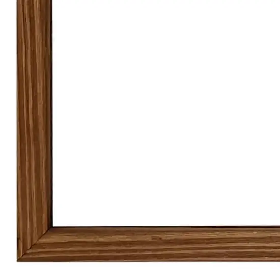 16" x 20"Walnut Float Frame by Studio D&eacute;cor&reg; {4}