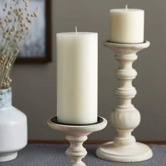2.75" x 6" Pillar Candle By Ashland&reg; Ivory {3}