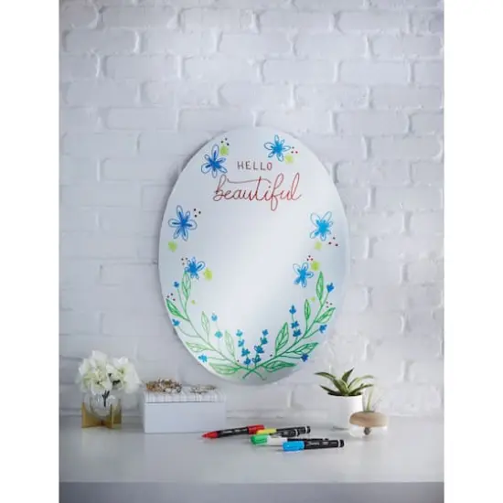 Sharpie&reg; Primary Medium Point Wet Erase Chalk Markers {7}