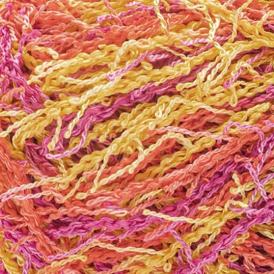 Squeaky Clean&trade; Prints Yarn by Loops & Threads&reg; Candy {3}