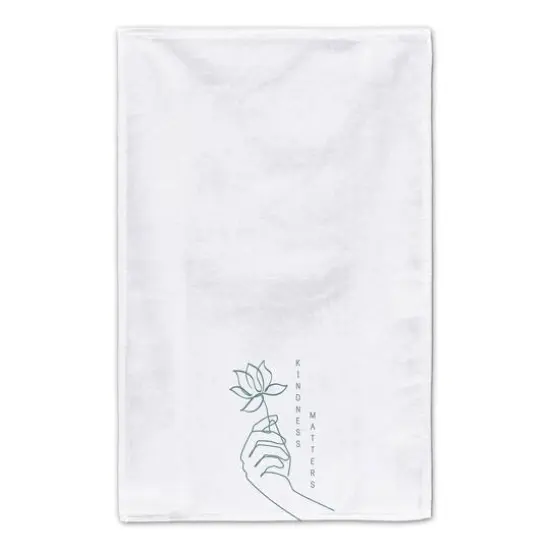 Kindness Matters Tea Towel Set {5}