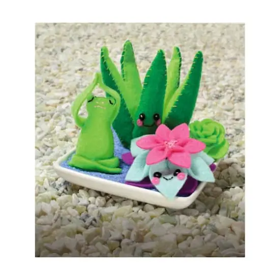 Sew Mini Gardens {12}