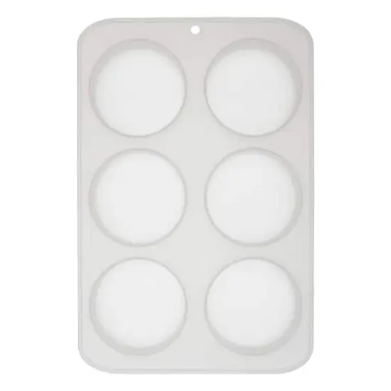 Silicone Round Soap Mold by Make Market&reg; {1}