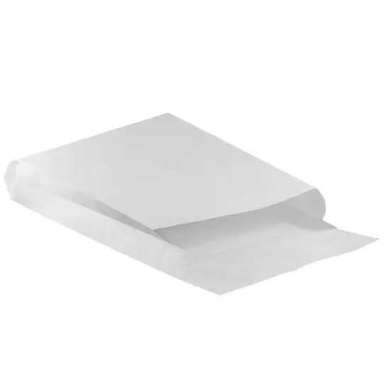 JAM Paper White Tyvek&reg; Expandable Open End Peel & Seal Closure Envelopes, 100ct. {3}