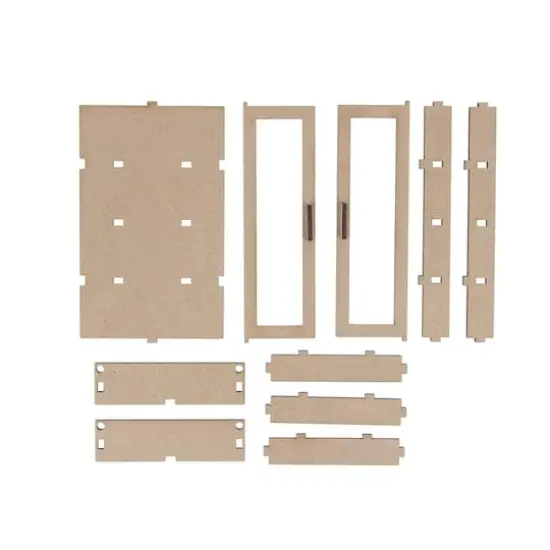 Miniature Bookcase by Make Market&reg; {3}