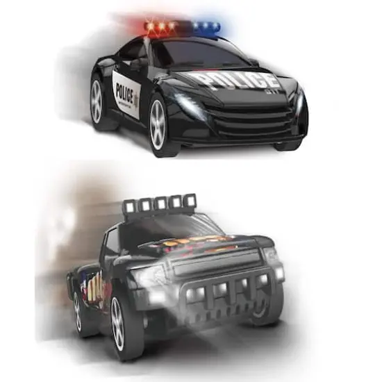 Joysway&reg; SuperFun 206 USB Power Slot Car Racing Set {5}