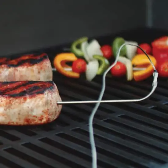 Escali Infrared Surface & Probe Digital Thermometer {13}