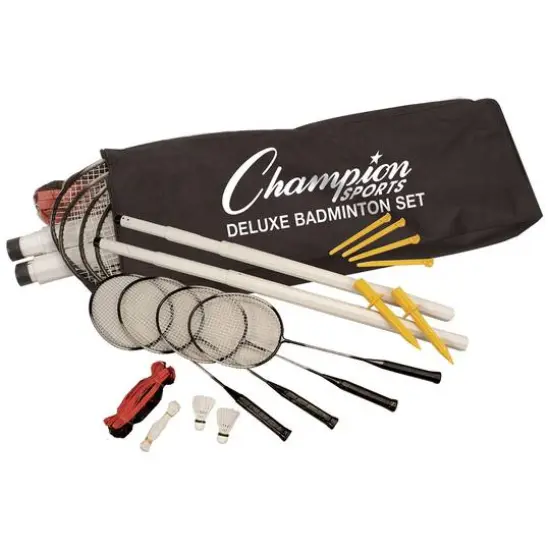 Deluxe Badminton Set {1}