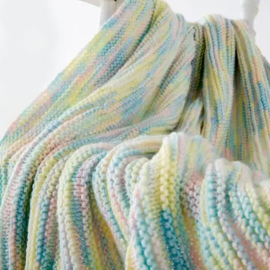 Caron&reg; Jumbo&trade; Yarn Baby Rainbow {7}