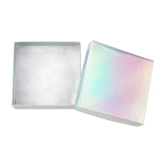 Holographic Bracelet Boxes, 4ct. by Bead Landing&trade; {3}