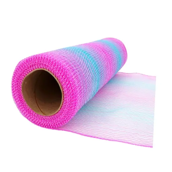 10" x 6.3yd. Ombre Unicorn Mesh by Celebrate It&reg; {4}