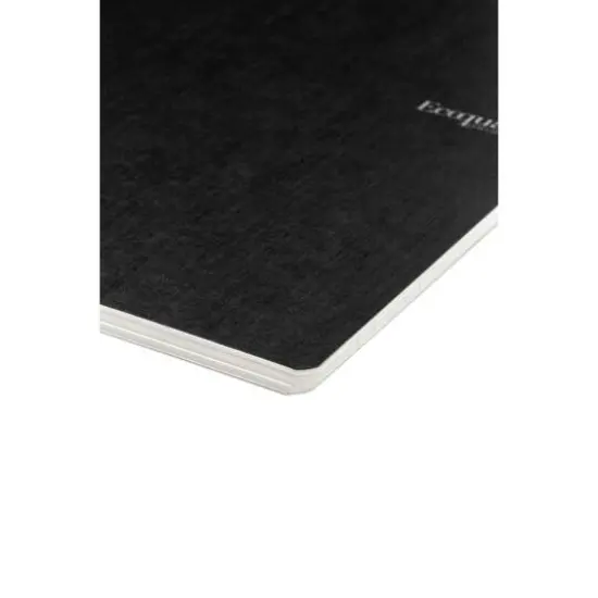 Fabriano&reg; EcoQua Spiral Bound Notebook Black {6}