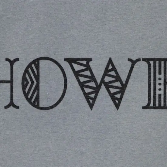 FloorPops Gray Shower Stone Non-Slip Bath Mat {4}